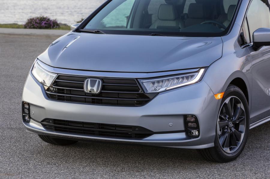 Детали экстерьера Honda Odyssey 2020 года  (NA) (фото 43 из 119)